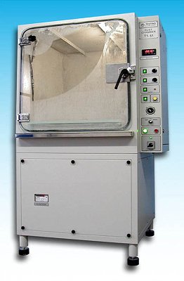 Dust chamber T1-51