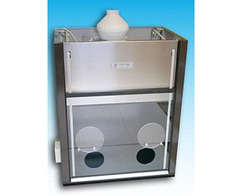Fume Cupboard 0,5 m3 T1-14