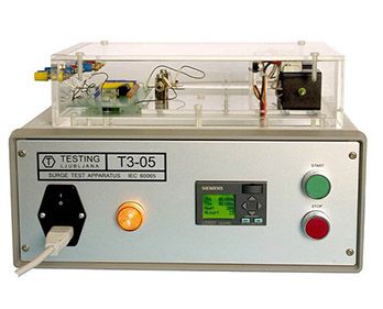 Surge Test Apparatus T3-05