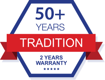 More than 50 years of tradition