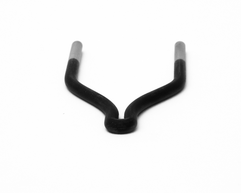 WIRE LOOP FOR GLOW WIRE TEST APPARATUS