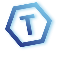 T in hexagon
