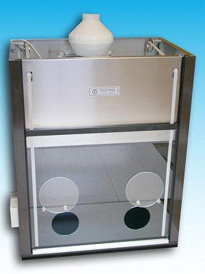 Fume Cupboard 0,5 m3 T1-14