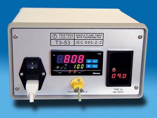 Timer with Thermometer T3-53