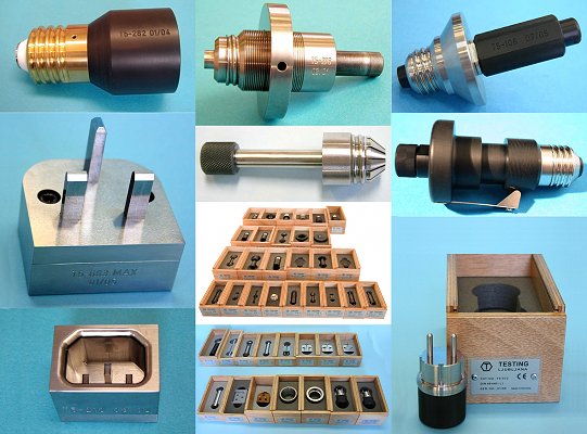 Gauges and test probes T5-XX