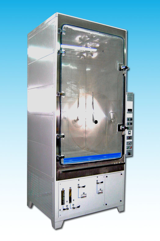 sand and dust test chamber